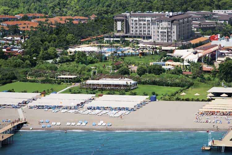Sunis Elita Beach Resort Spa